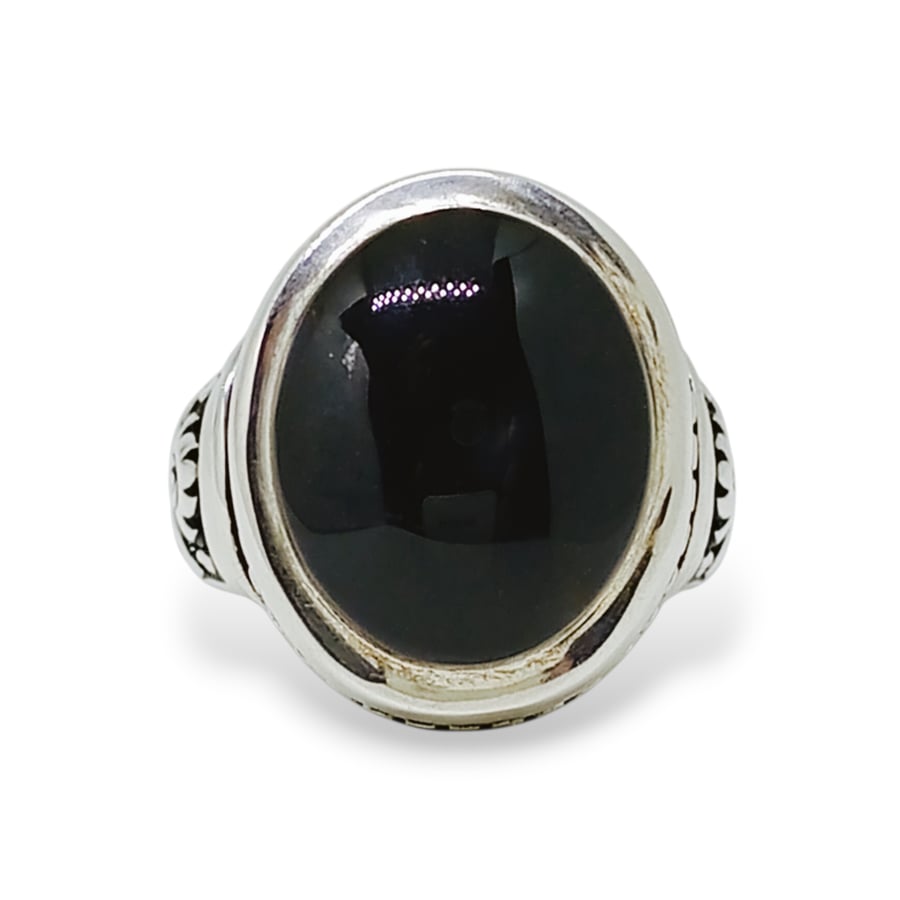 Agate Ring