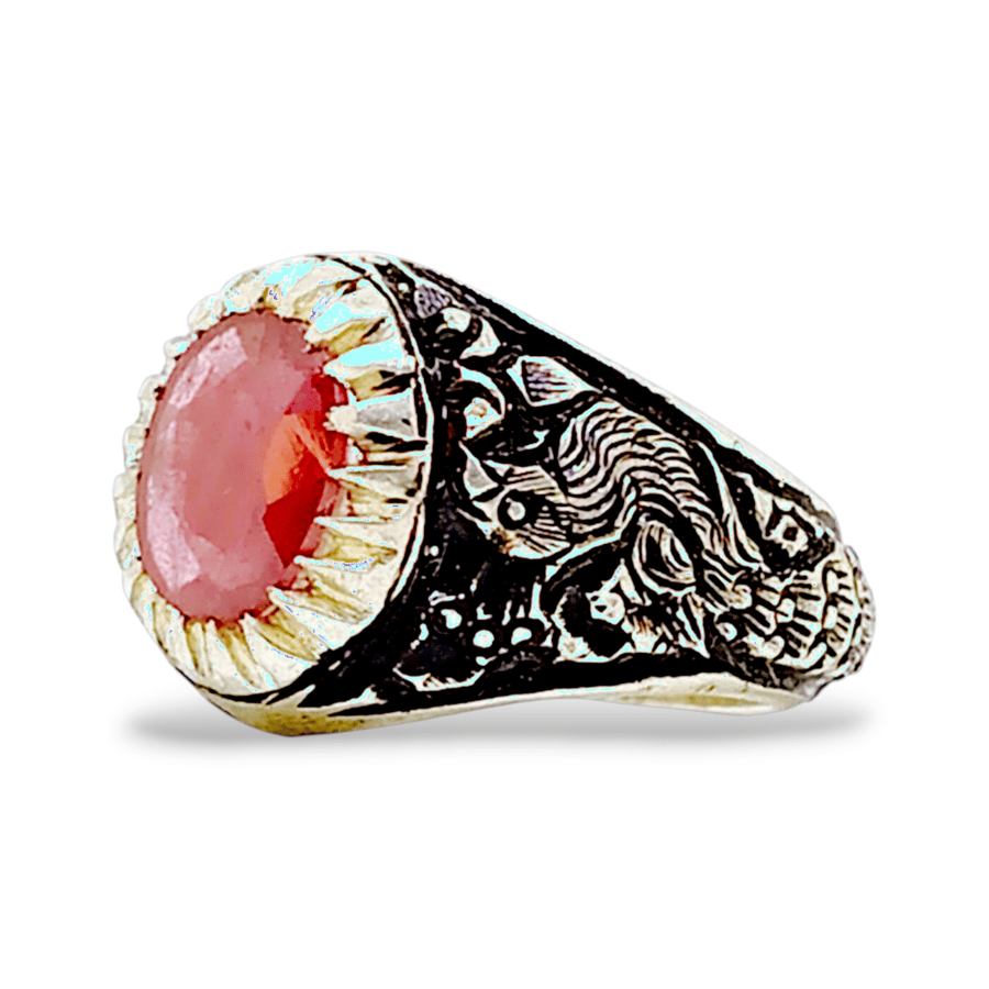 Ruby Ring