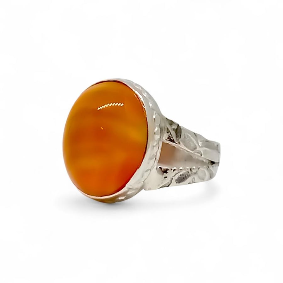 Agate Ring