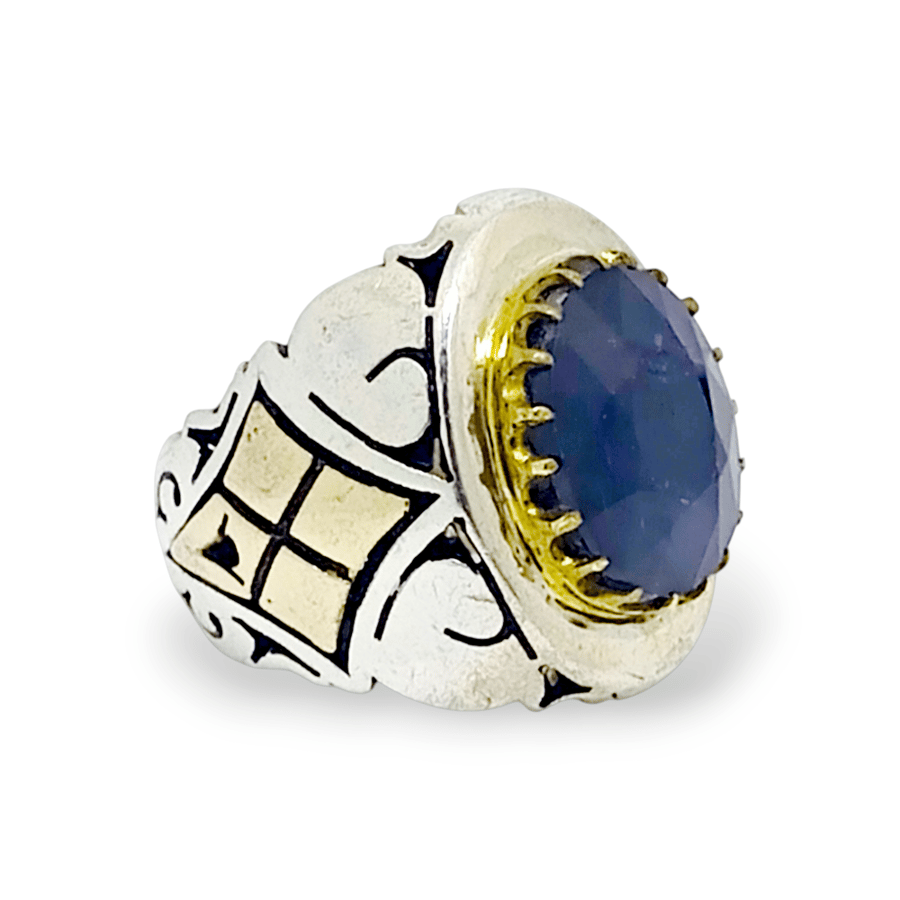 Sapphire Ring