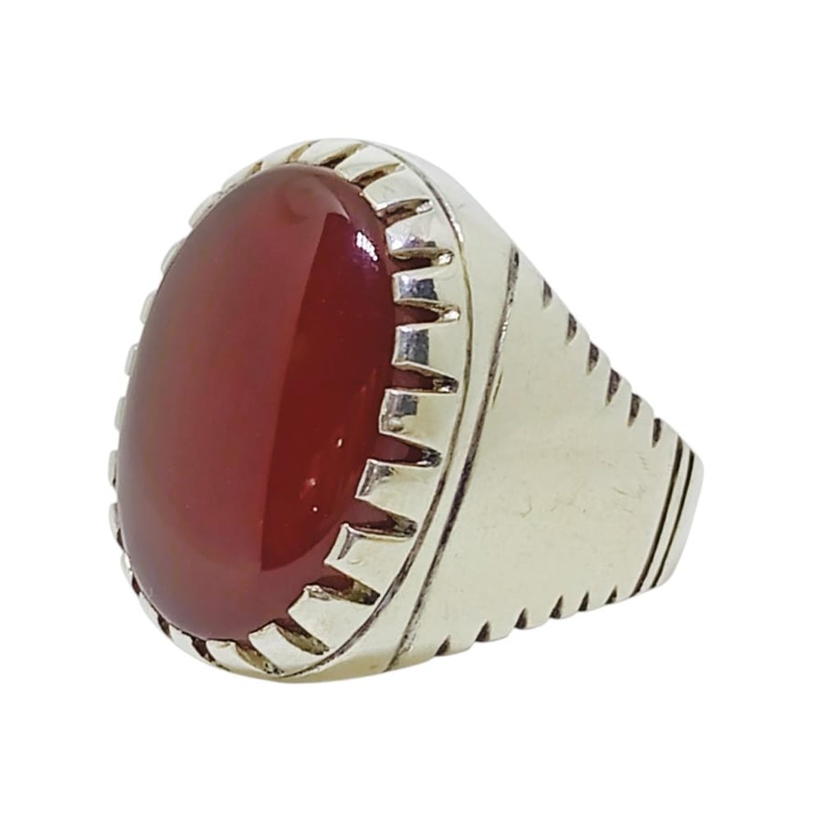 Agate Ring