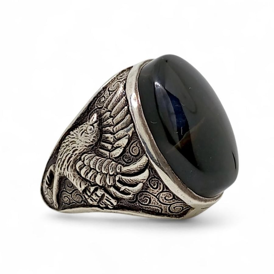 Agate Ring