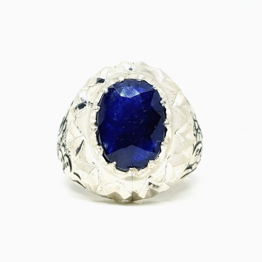 Sapphire Ring