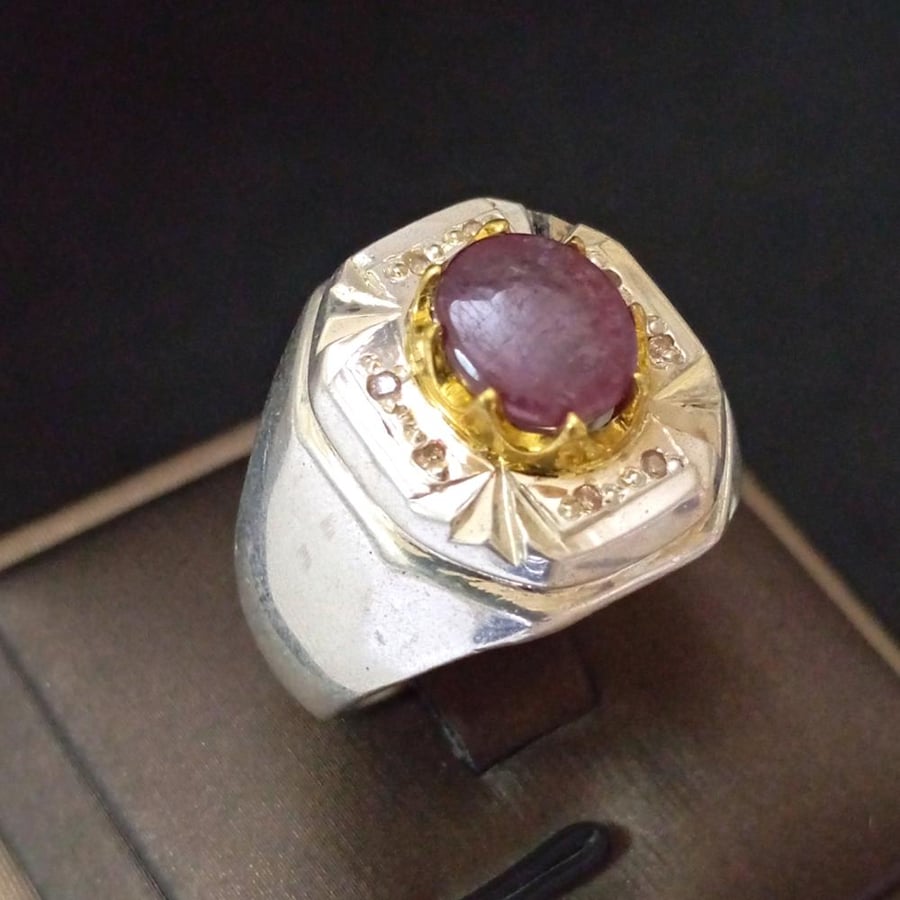 Ruby Ring