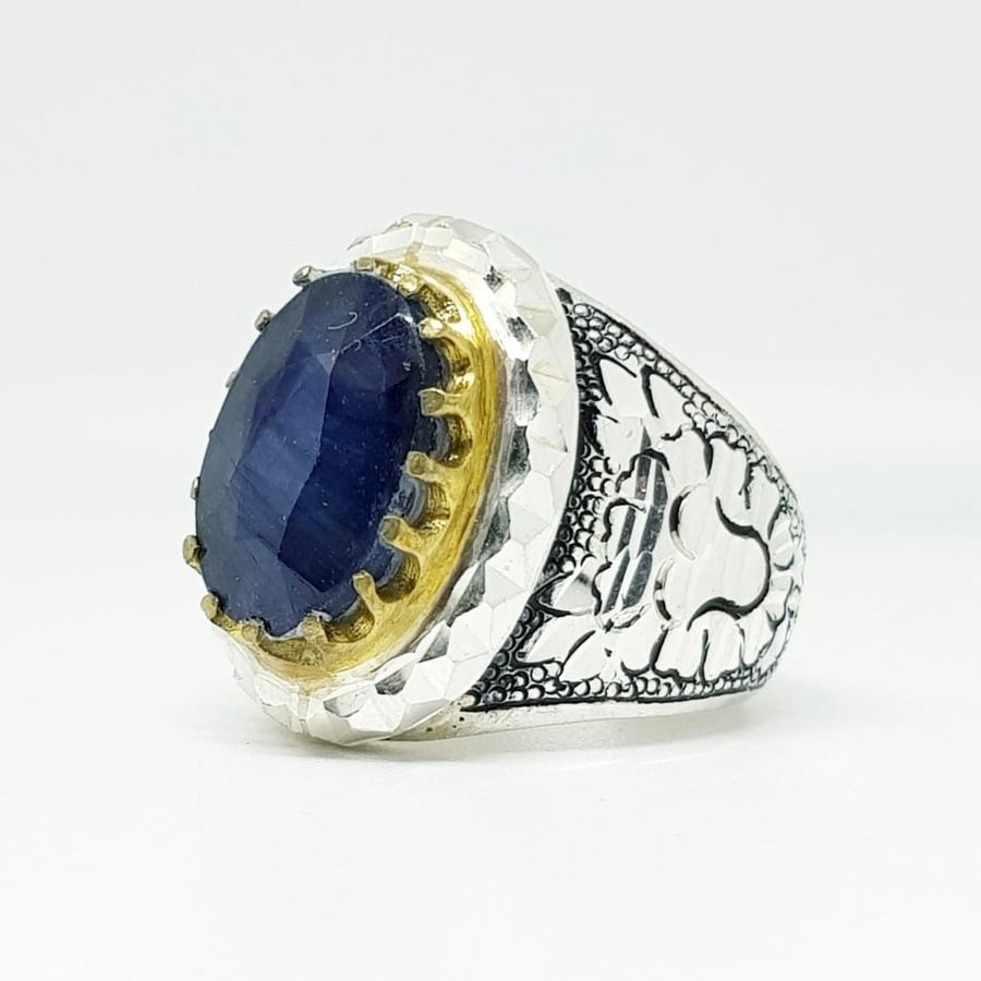 Sapphire Ring