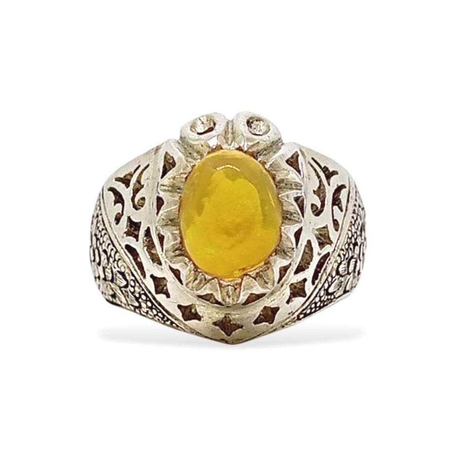 Opal Ring