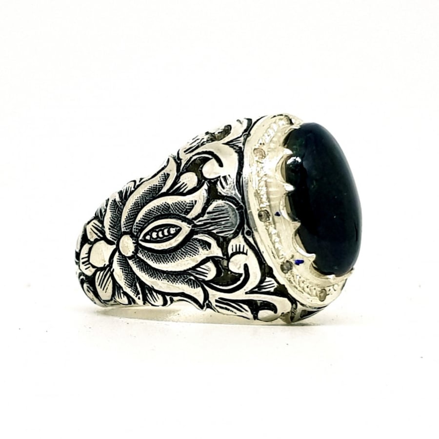 Opal Ring