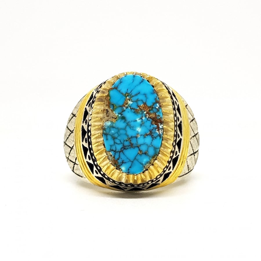 Turquoise Ring
