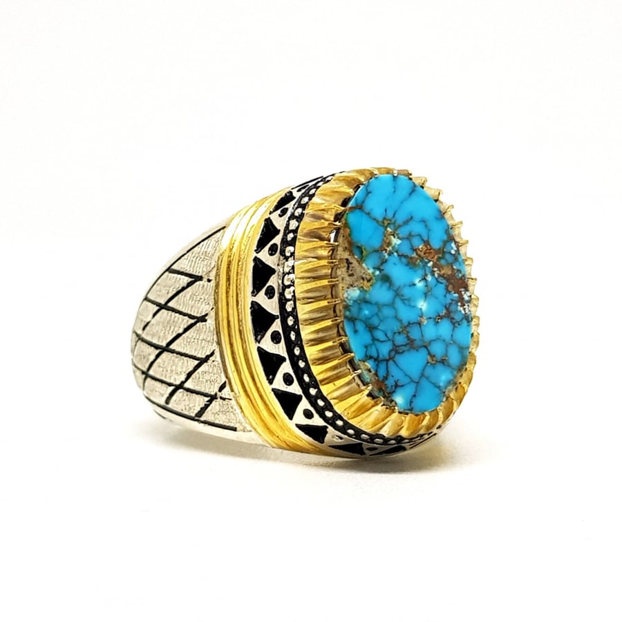 Turquoise Ring