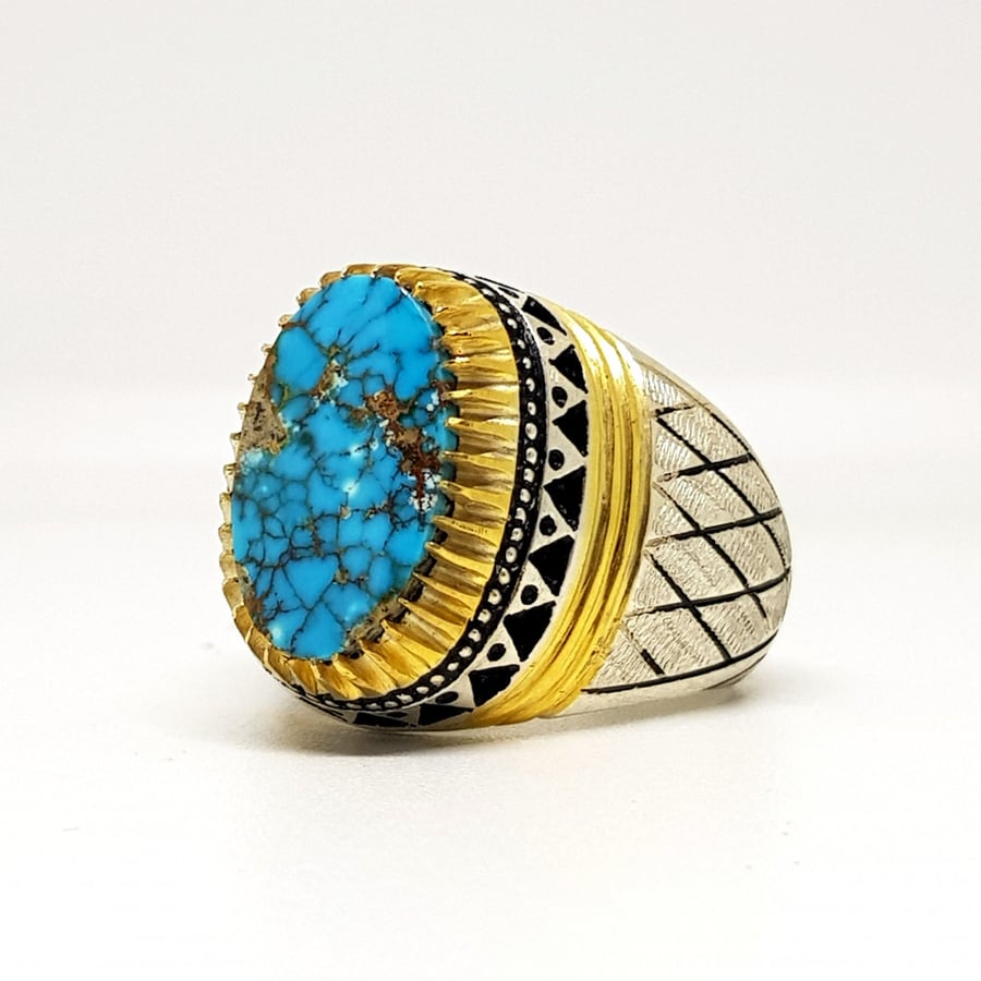 Turquoise Ring