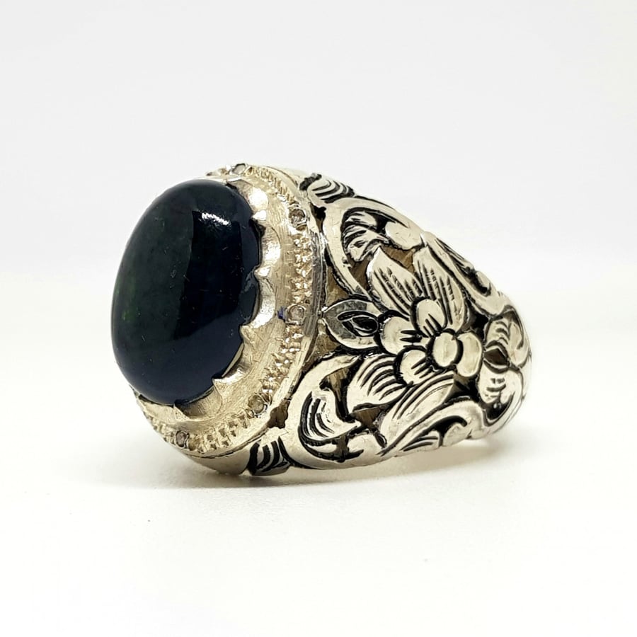 Opal Ring