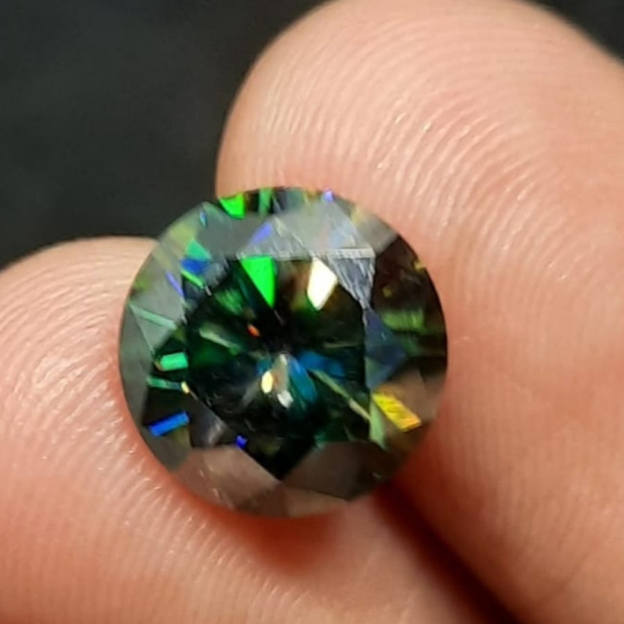Moissanite Stone