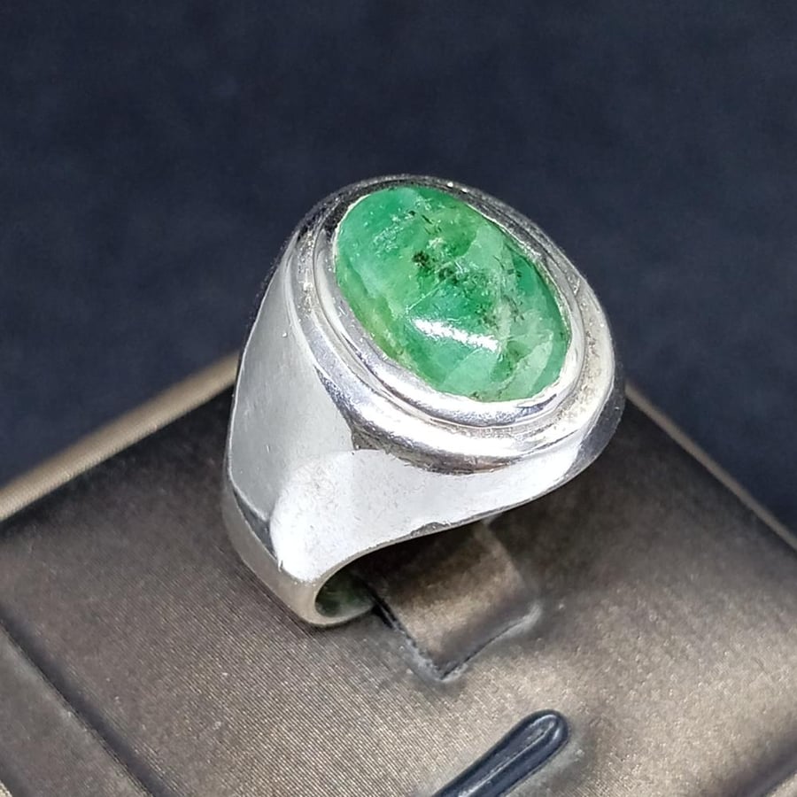 Emerald Ring
