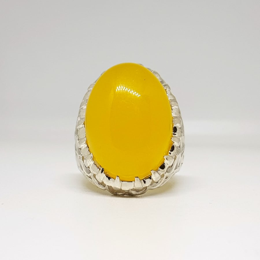 Agate Ring