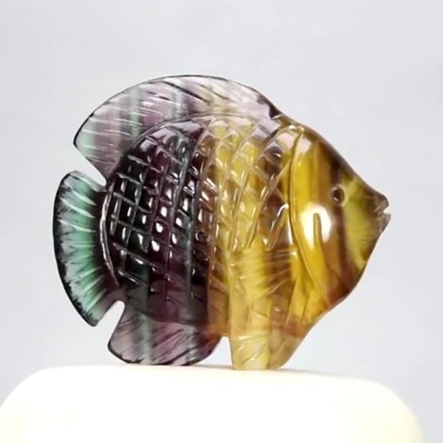 Fluorite Stone