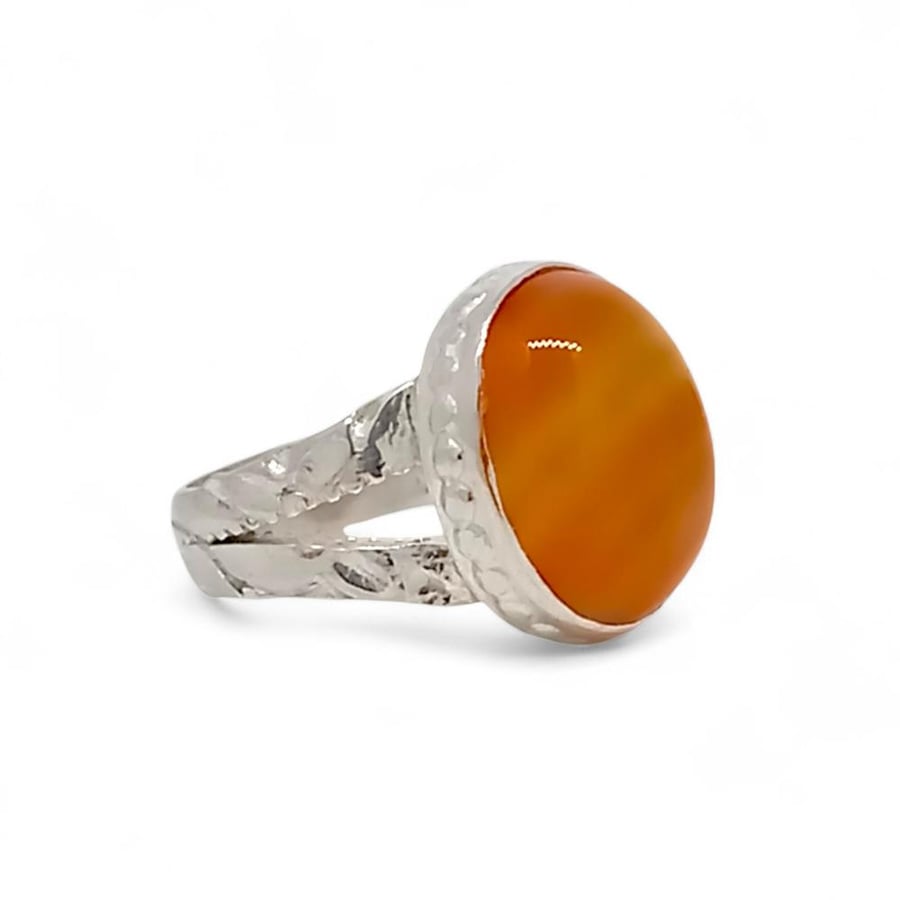 Agate Ring