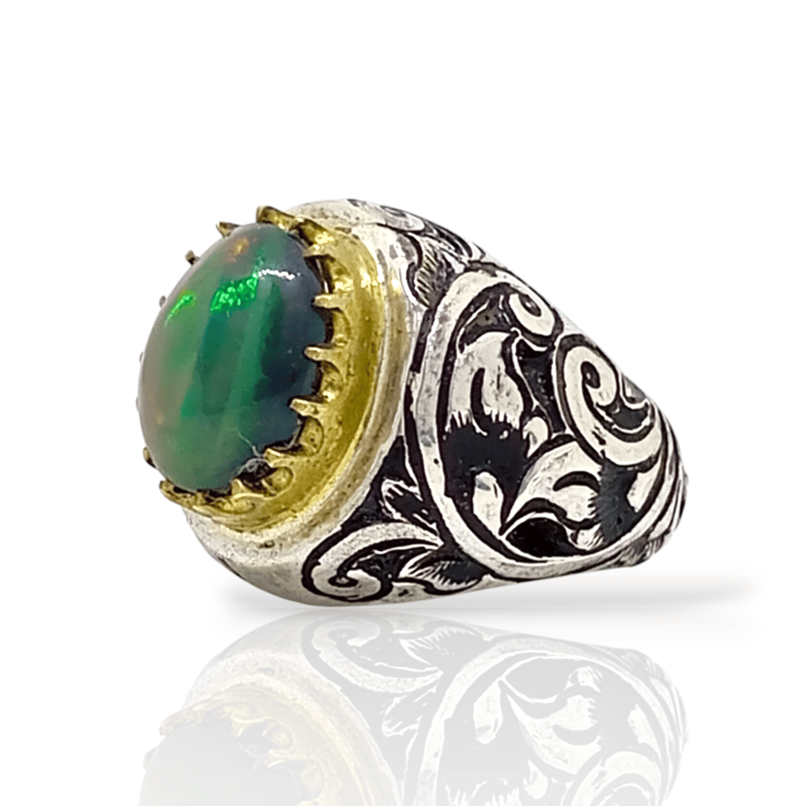 Opal Ring