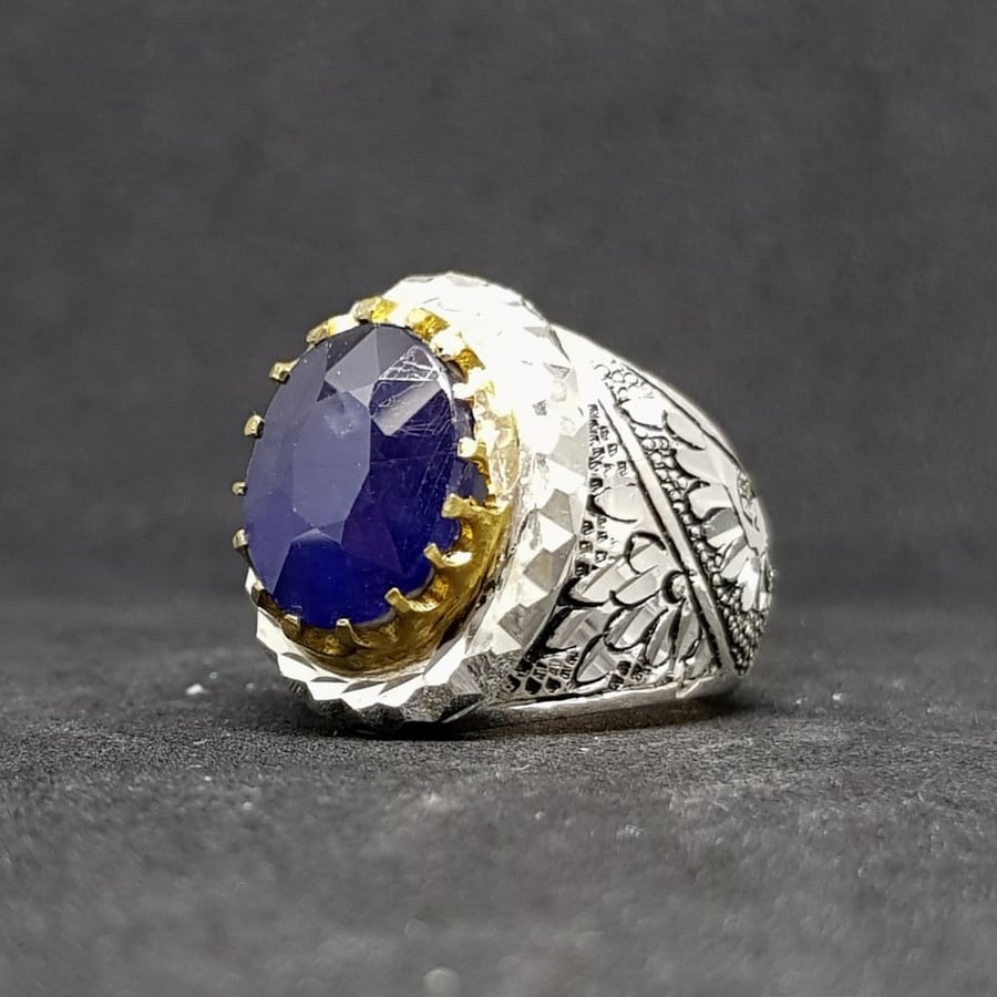 Sapphire Ring