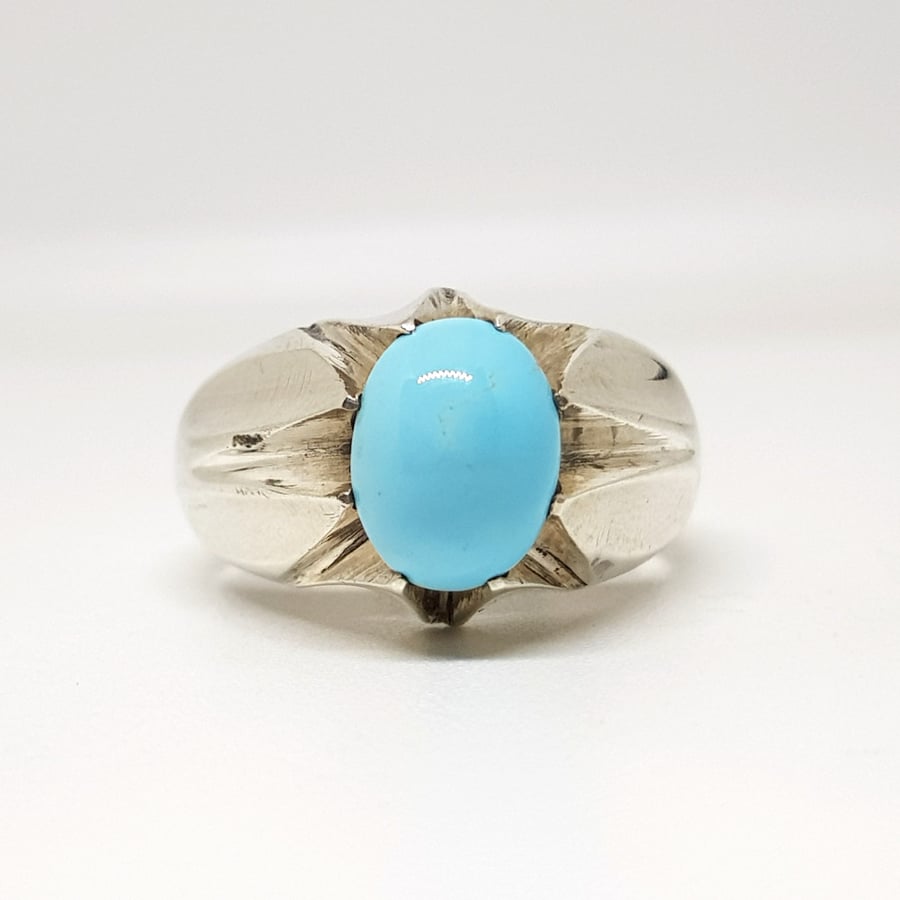Turquoise Ring