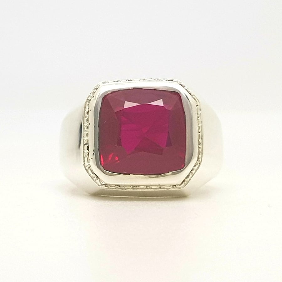 Ruby Ring