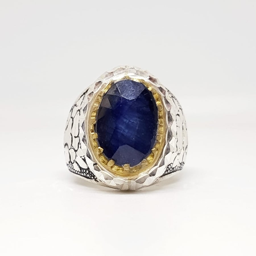 Sapphire Ring