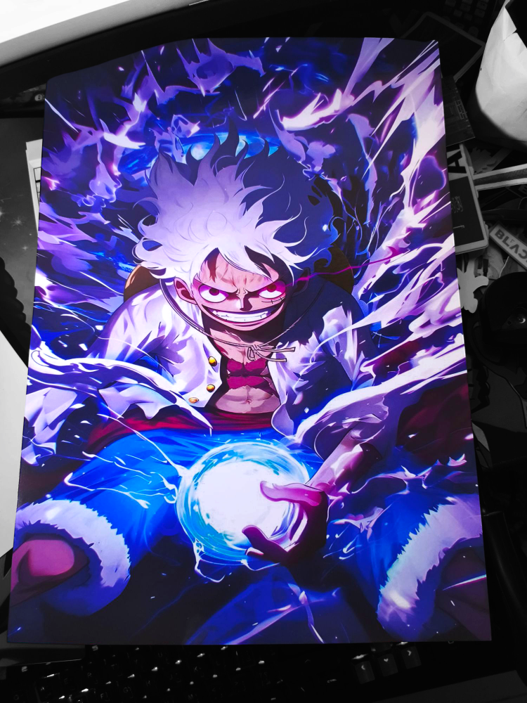بوستر لوفي gear5