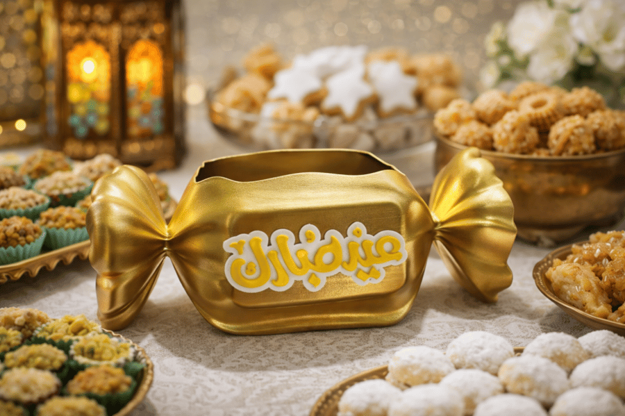 صحن حلاوة