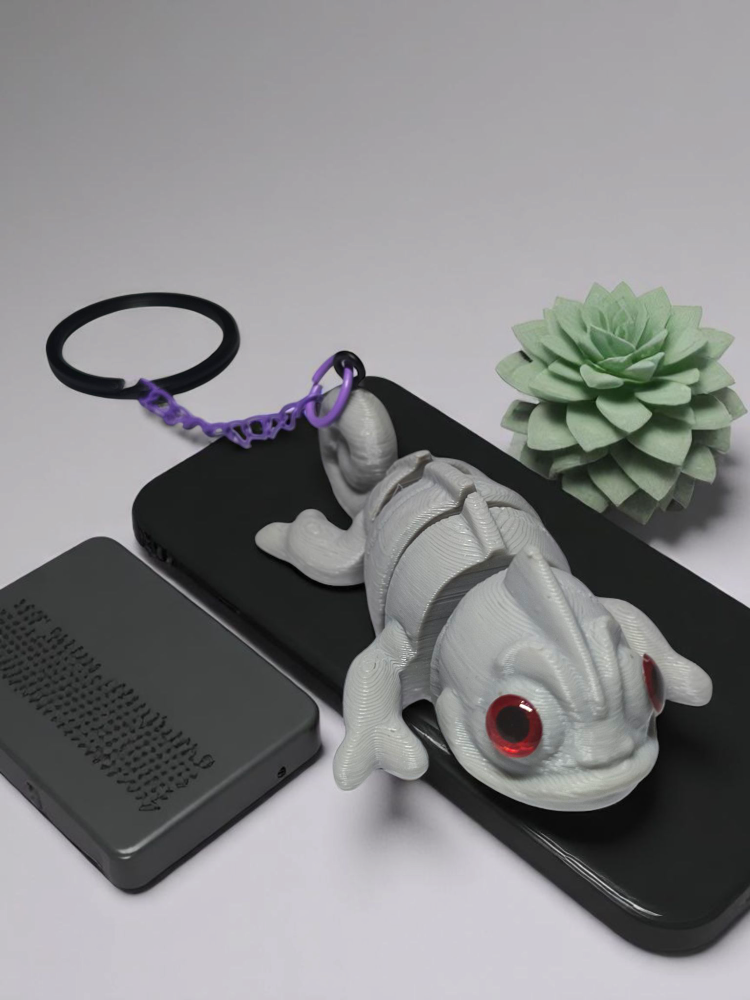 Chameleon medal