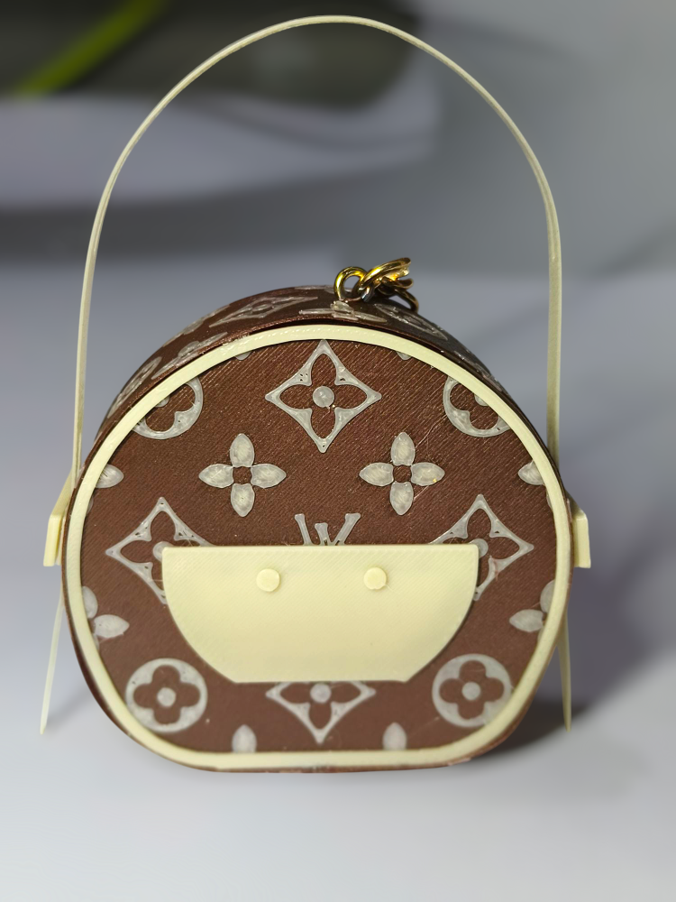 شنطة LV مصغرة