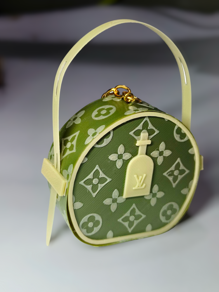 شنطة LV مصغرة