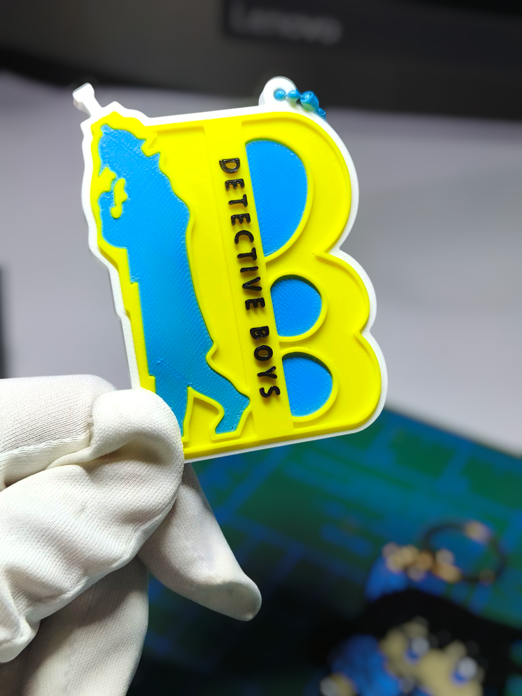 تعليقة Detective Boys