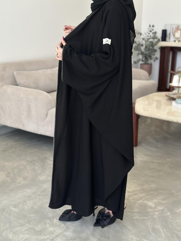 عباية بشت عطف