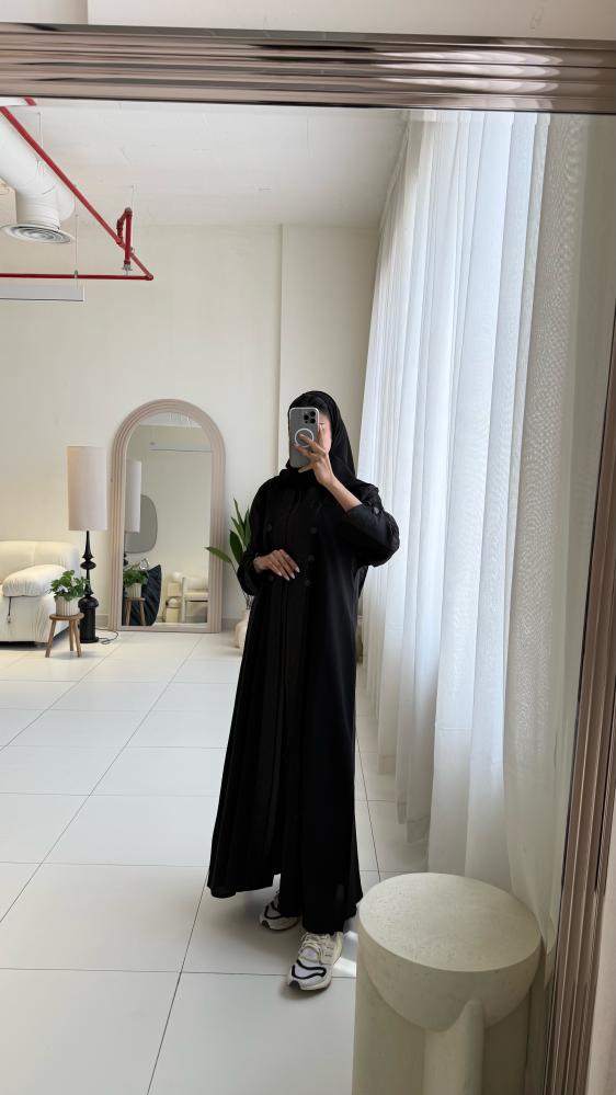 Shima Abaya | 8881