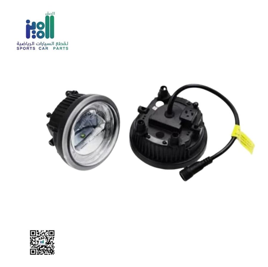 Chevrolet Camaro 2012 fog light set