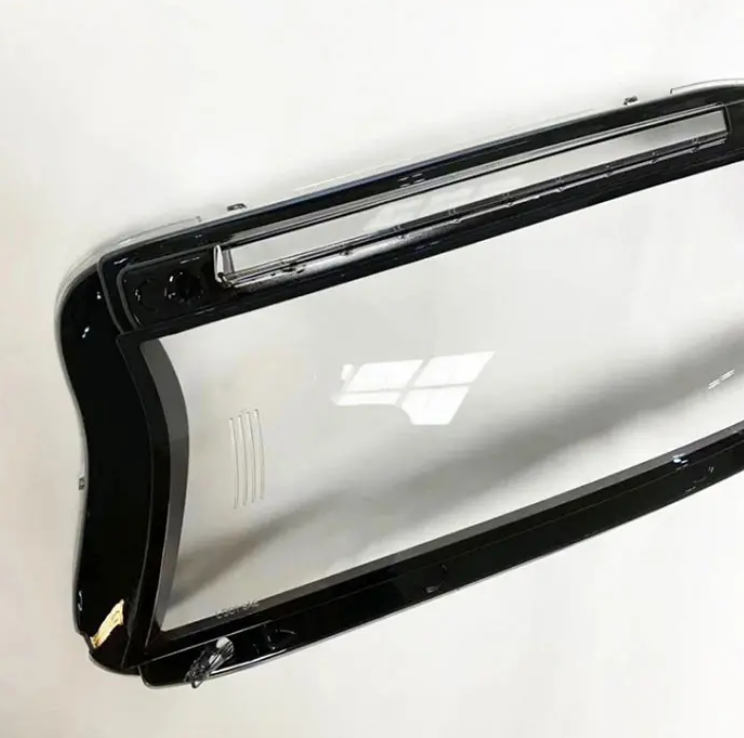 Dodge Charger 2015-2021 candle glass by piece