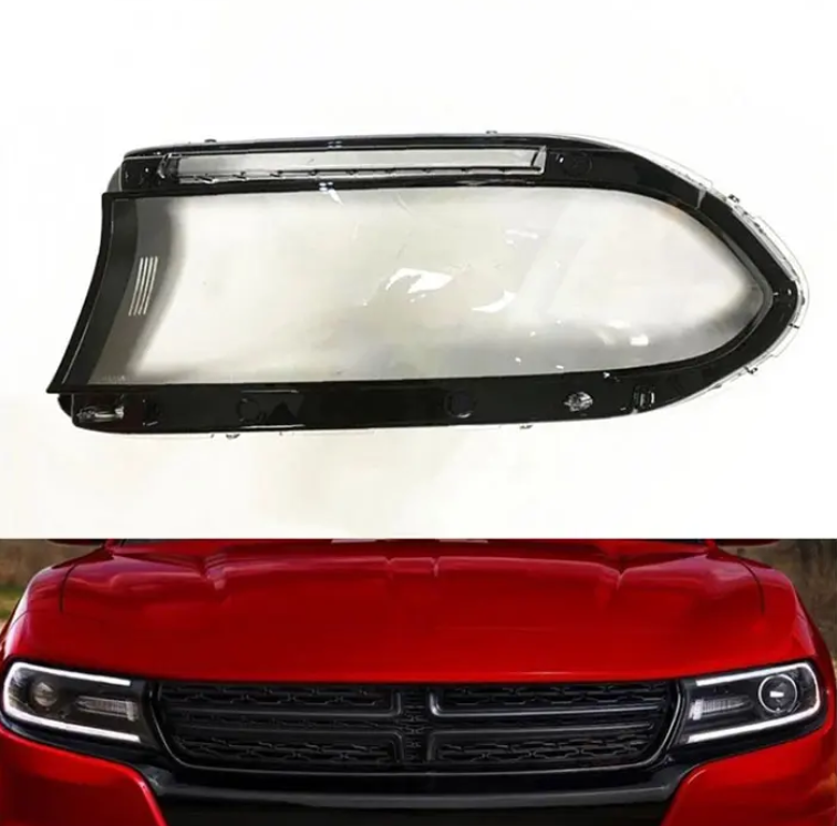 Dodge Charger 2015-2021 candle glass by piece
