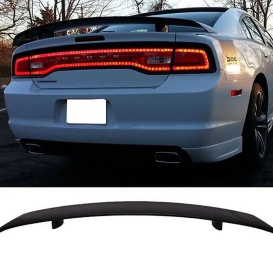 جناح شنطه تشارجر srt  (2011-2014)
