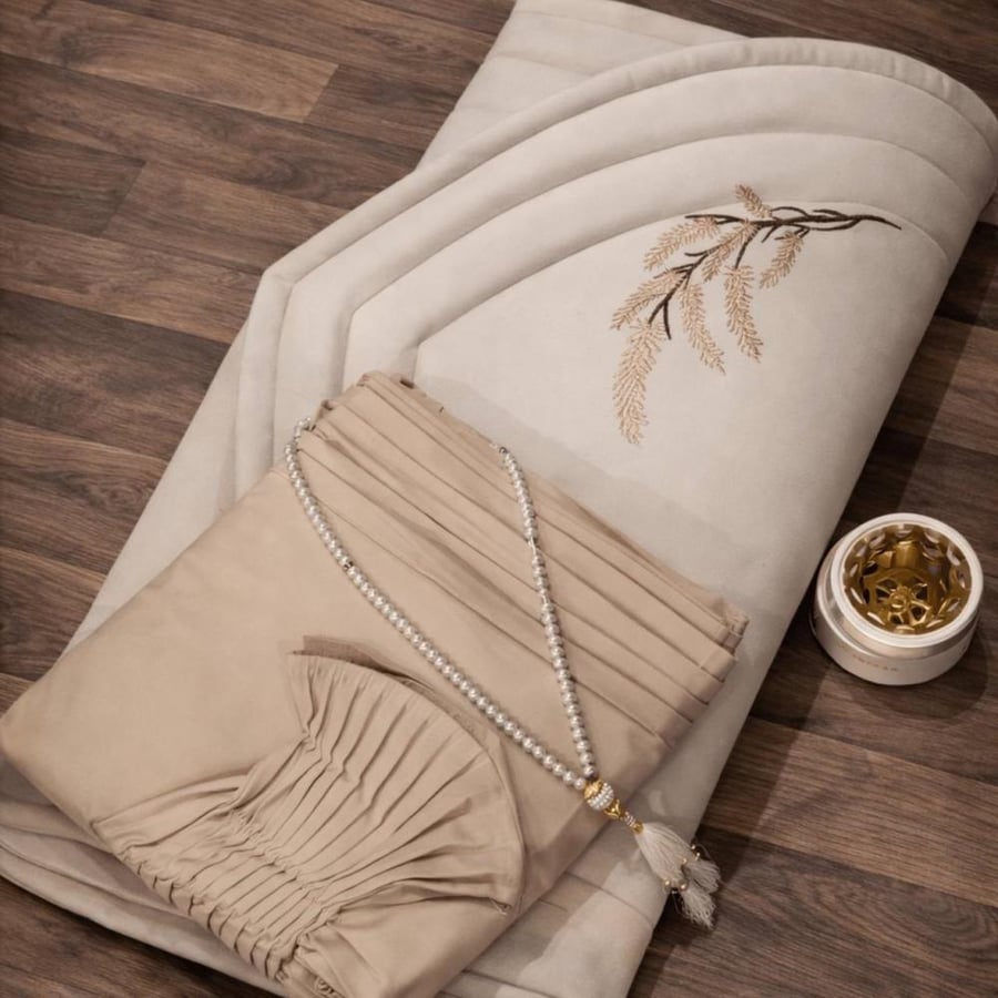 سجاد صلاة الاغصان الناعمة ( الافندر)