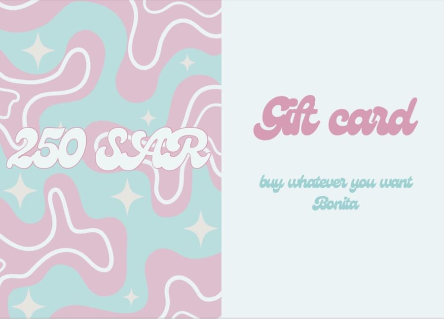 Gift Card