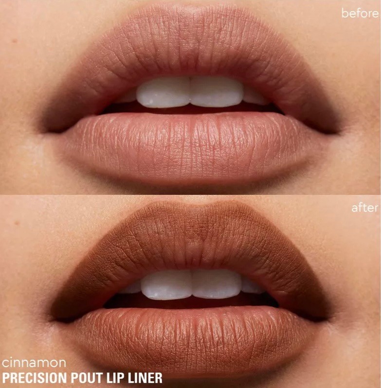 Kylie Jenner lip liner