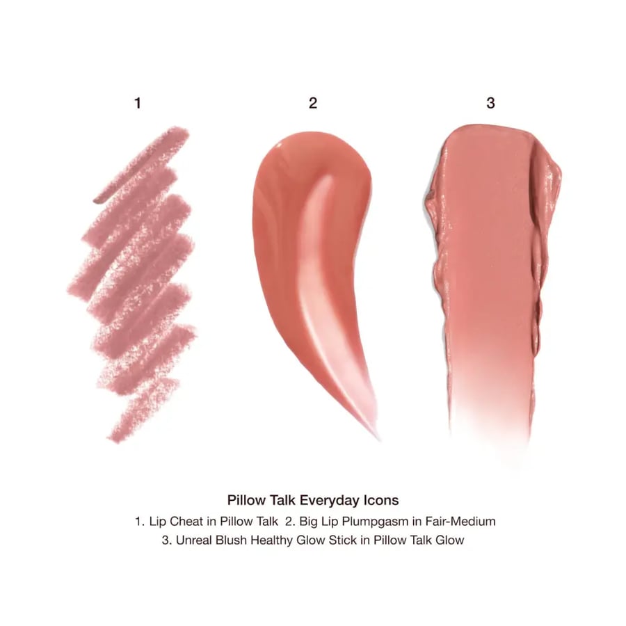Charlotte Tilbury Icons Lip & Cheek Makeup Set