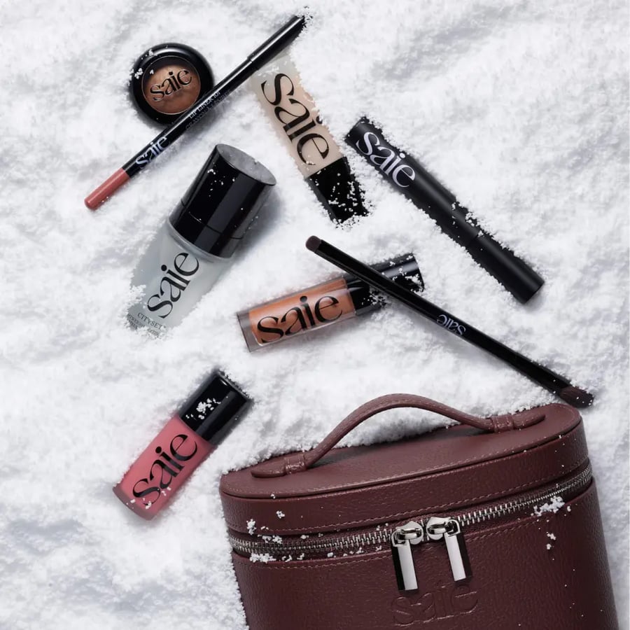 Saie  Best of Saie Mini Vanity Case Vault