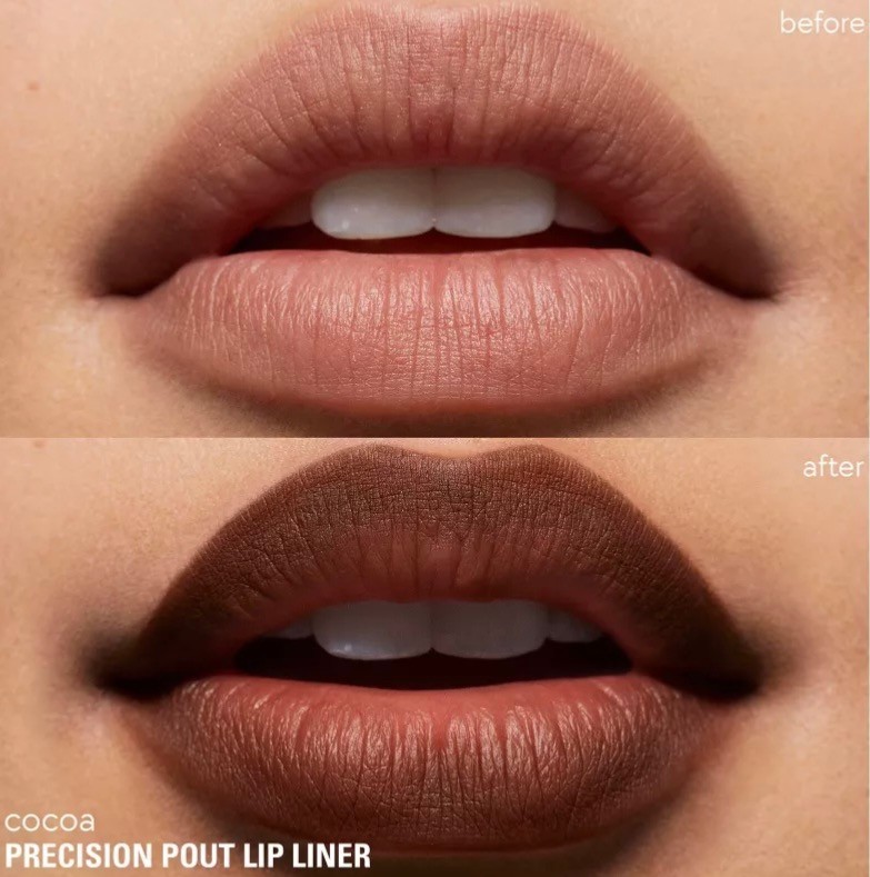 Kylie Jenner lip liner