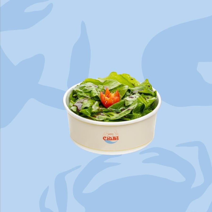سلطة جرجير Rocca Salad