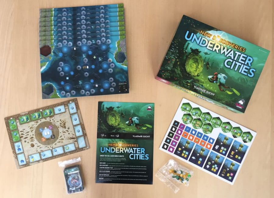 Underwater Cities New Discoveries