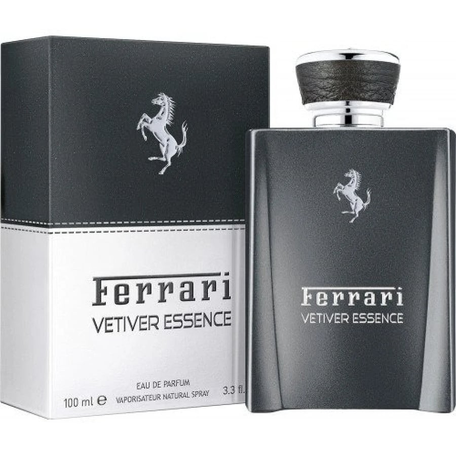 Ferrari Vetiver Essence Eau de Parfum 100ml متجر خبير العطور