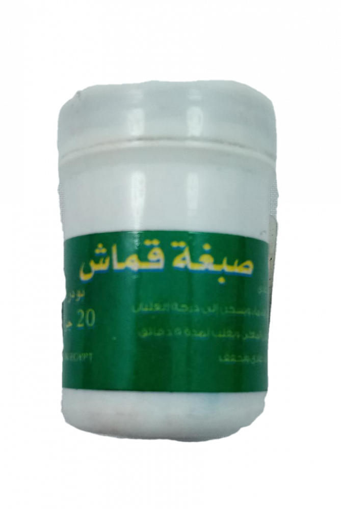 صبغة قماش