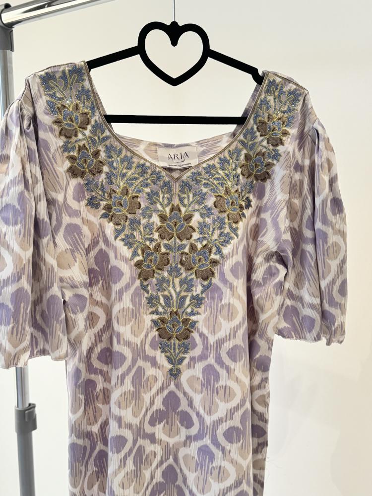 Silk touch