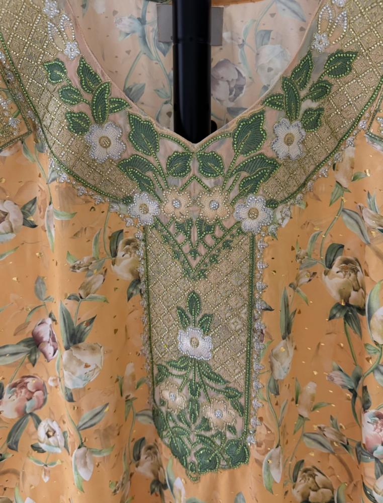 Silk of luxury