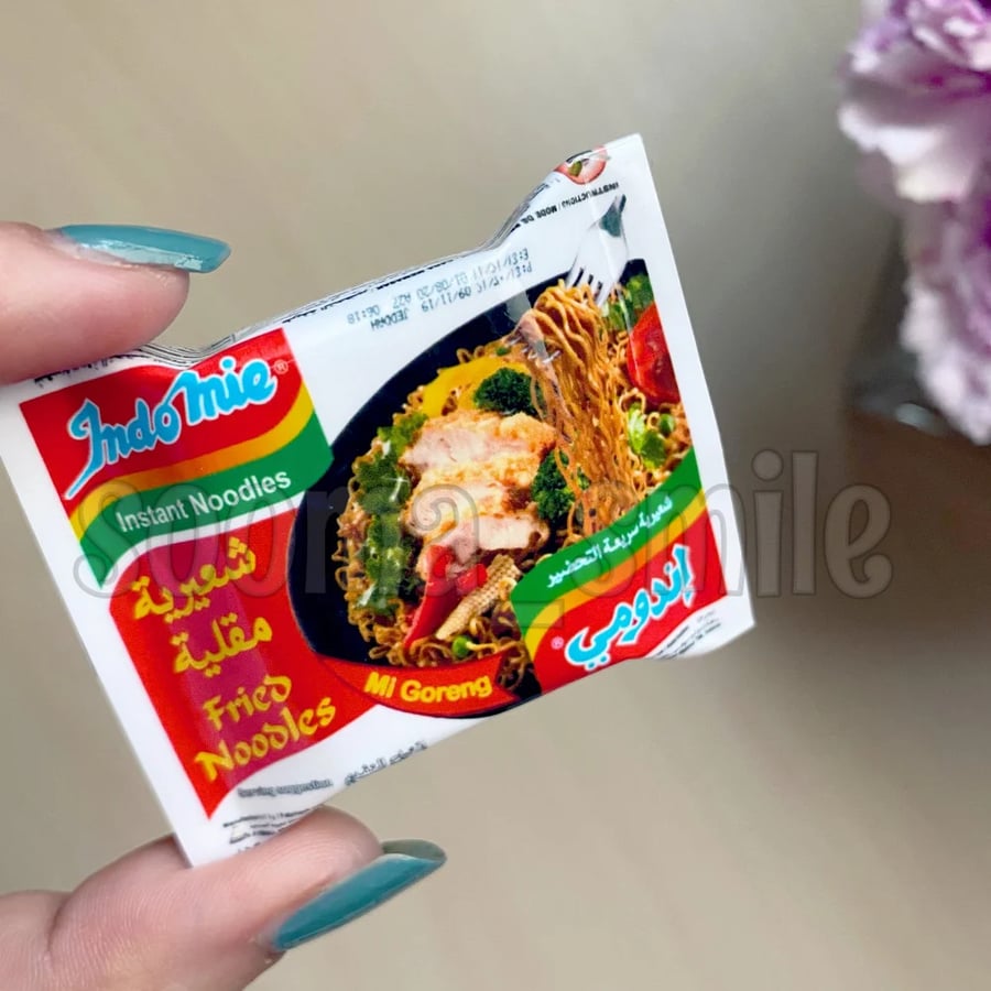 مغناطيس ثلاجة fridge magnets اندومي